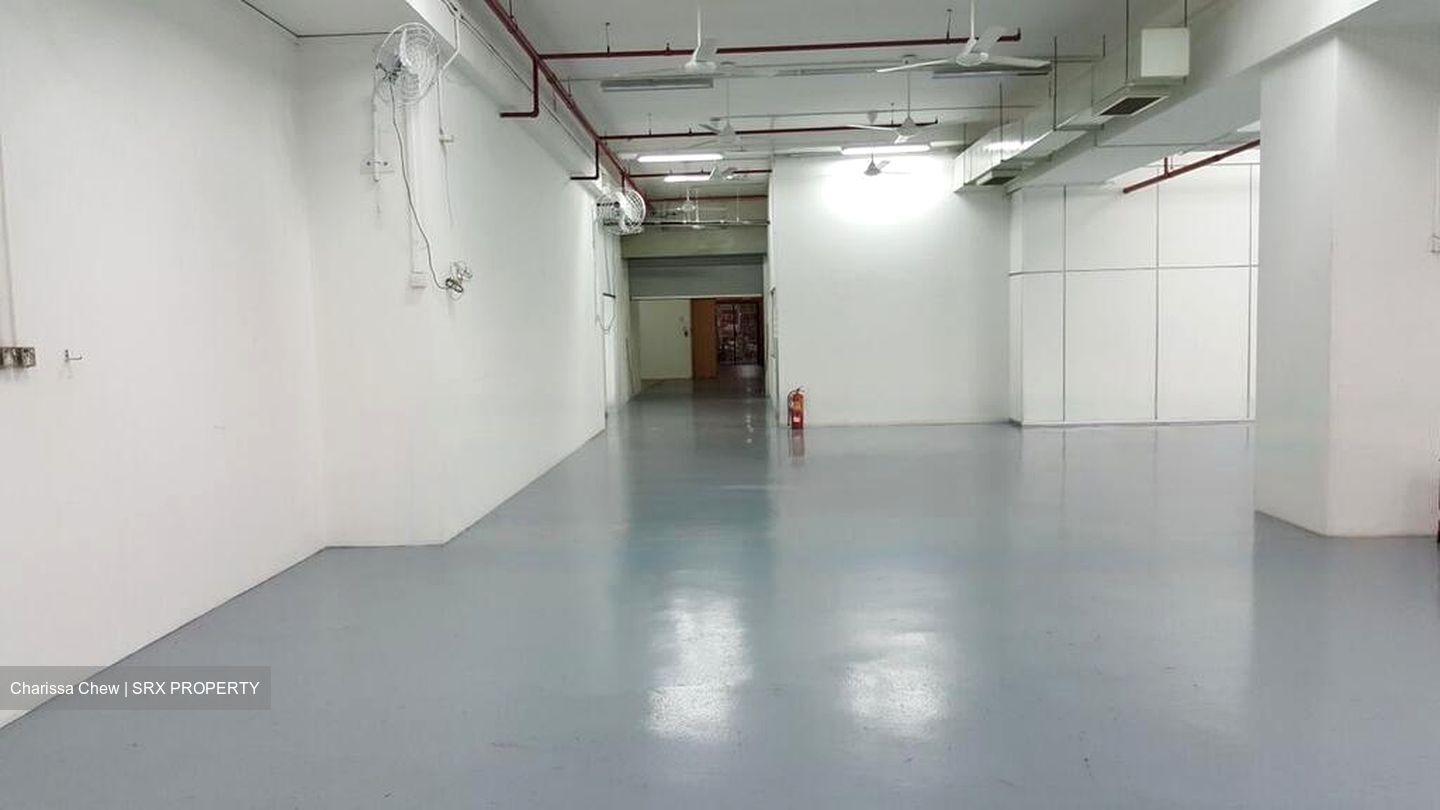 Tat Ann Building (D20), Factory #516792211